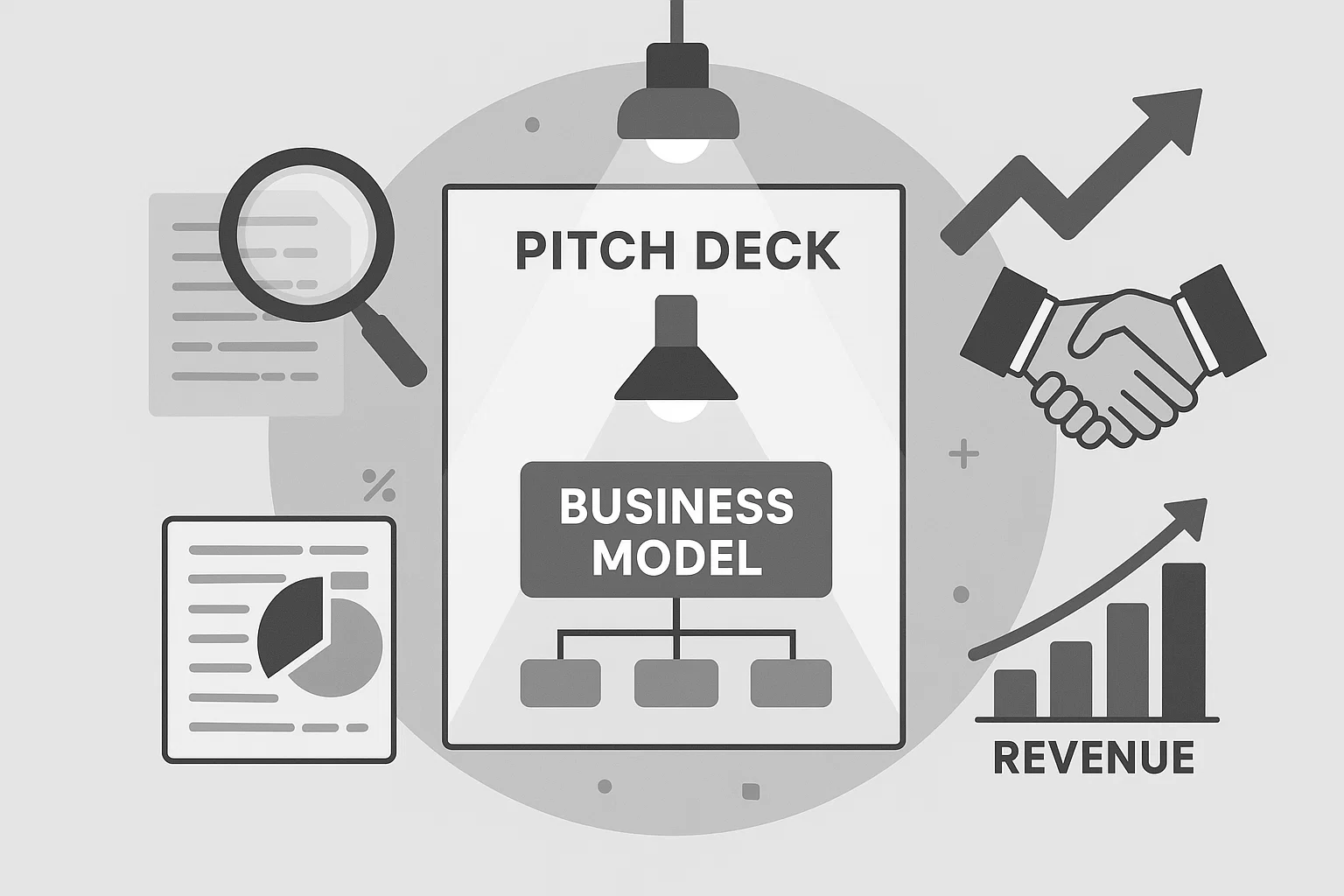 Business Model Slide logo