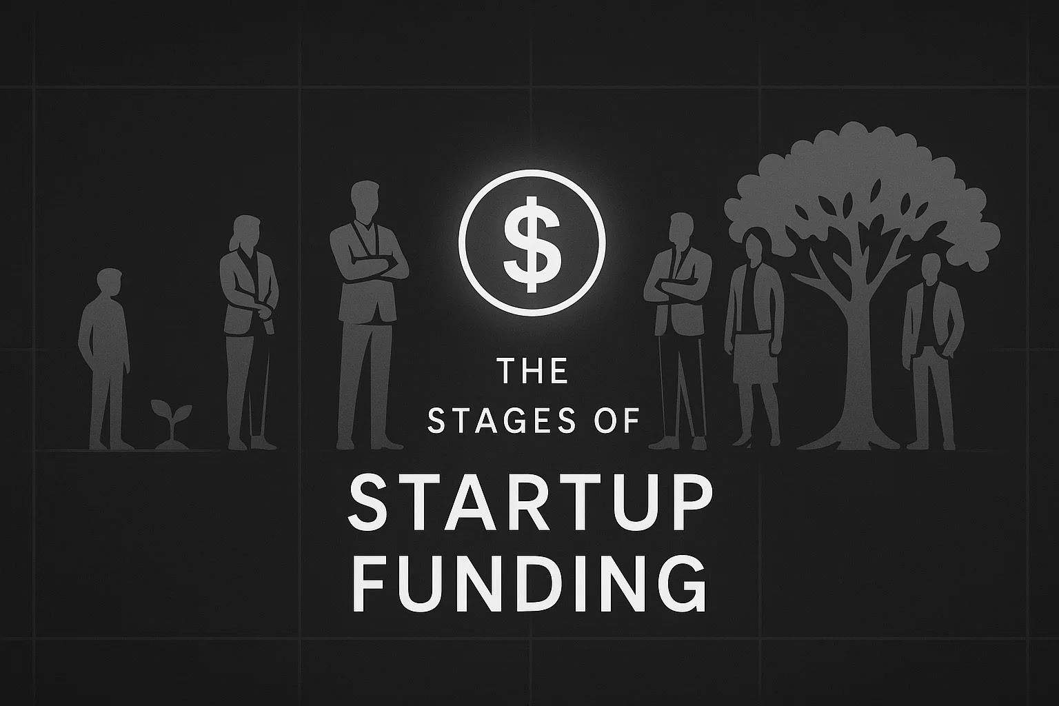 Startup Funding Stages: The Ultimate Guide logo